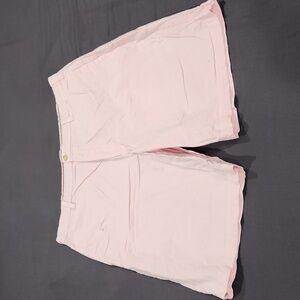 Izod Shorts - Pink - 40 - Like New
